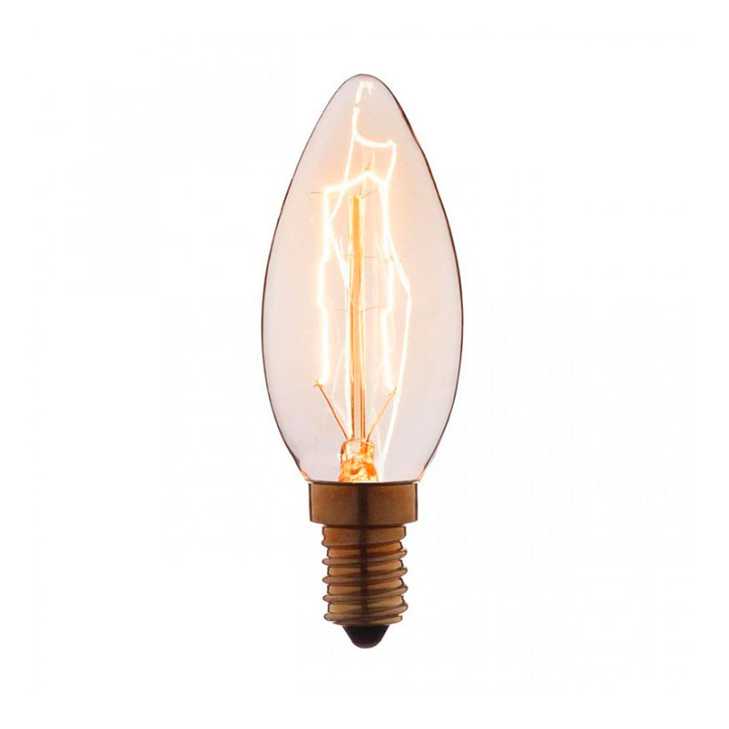 Лампочка Loft Edison Retro Bulb №11 25 W  в Ульяновске | Loft Concept 