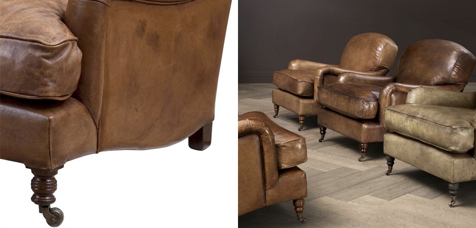 Кресло Eichholtz Chair Highbury Estate Кресло Eichholtz Chair Highbury Estate - Loft-Concept в Ульяновске