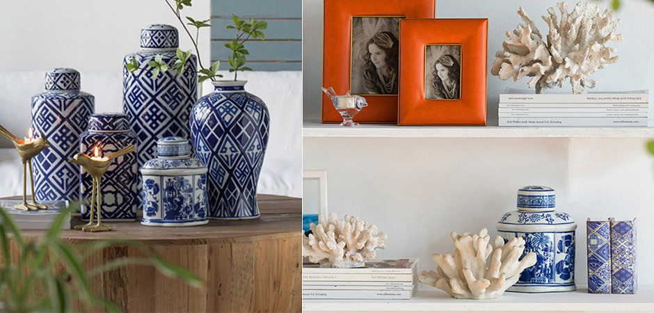 Ваза с крышкой Oriental Ornament - Loft-Concept в Ульяновске