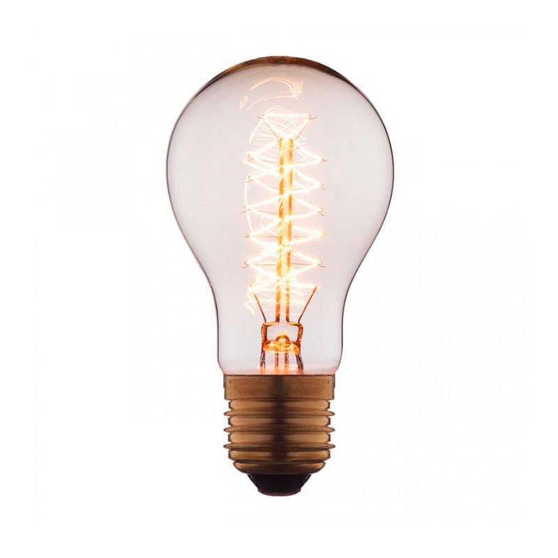 Лампочка Loft Edison Retro Bulb №2 60 W  в Ульяновске | Loft Concept 