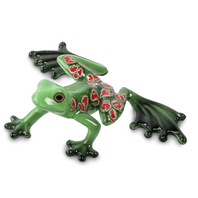 Статуэтка Statuette Frog H Мульти в Ульяновске | Loft Concept 