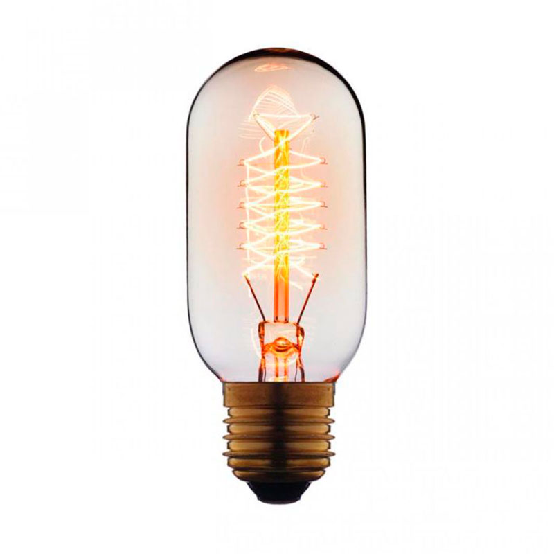 Лампочка Loft Edison Retro Bulb №52 25 W  в Ульяновске | Loft Concept 