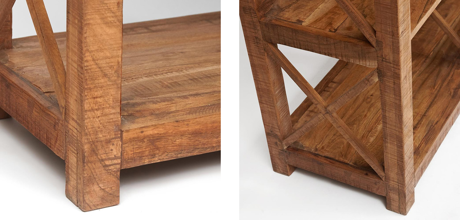 Стеллаж Acacia Shelving Freya - фото №1