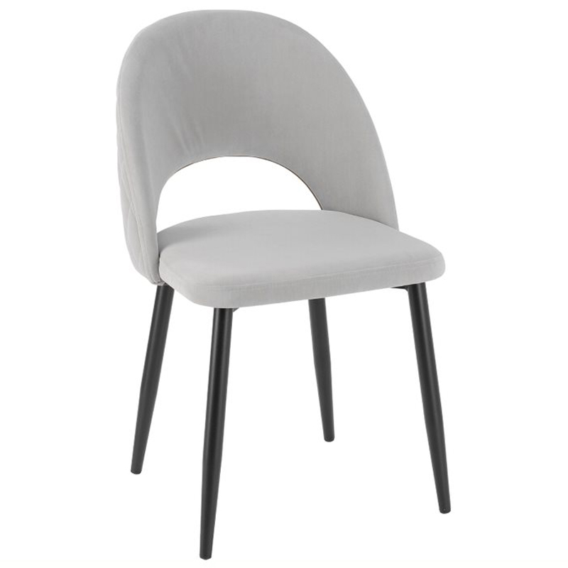 Стул Suhale Chair white Белый Черный в Ульяновске | Loft Concept 