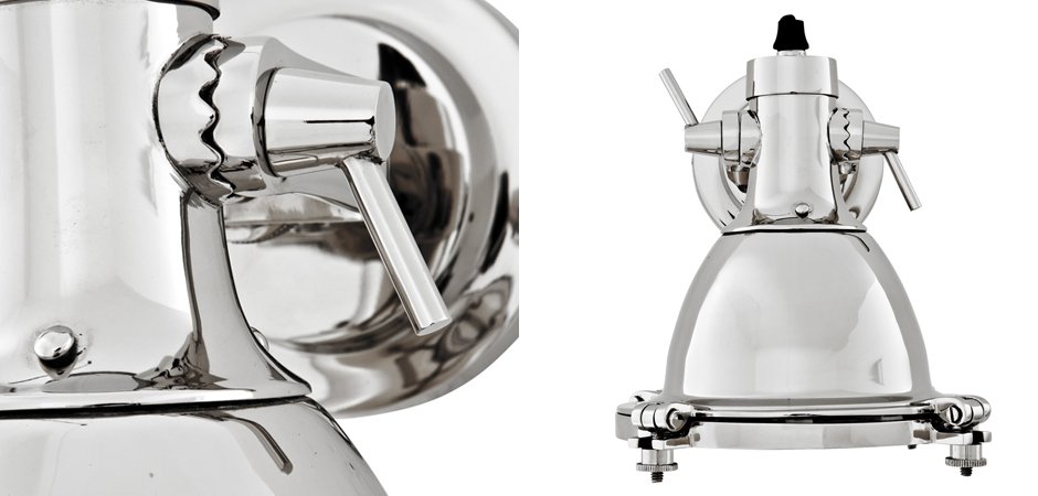 Бра Wall Lamp Sea Explorer - Loft-Concept в Ульяновске