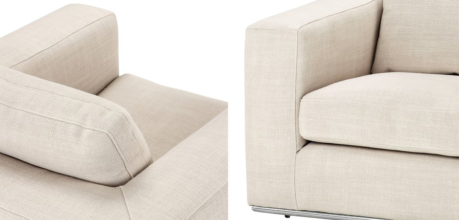 Кресло Eichholtz Chair Atlanta Кресло Eichholtz Chair Atlanta - Loft-Concept в Ульяновске