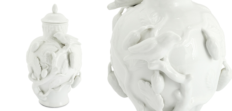 Ваза JAR KRIZIA PORCELAIN Ваза JAR KRIZIA PORCELAIN - Loft-Concept в Ульяновске