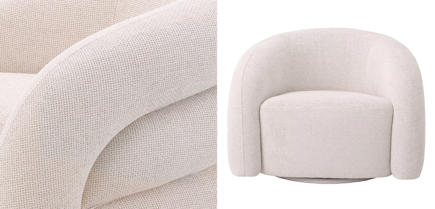 Кресло Eichholtz Chair Novelle - фото