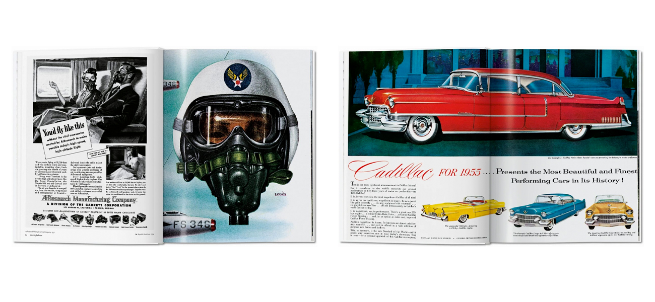 Heller Steven All-American Ads of the 50s - фото №1