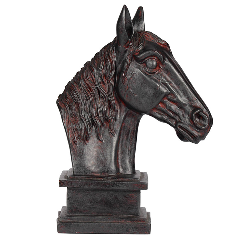 Статуэтка Horse Figurine 28  в Ульяновске | Loft Concept 