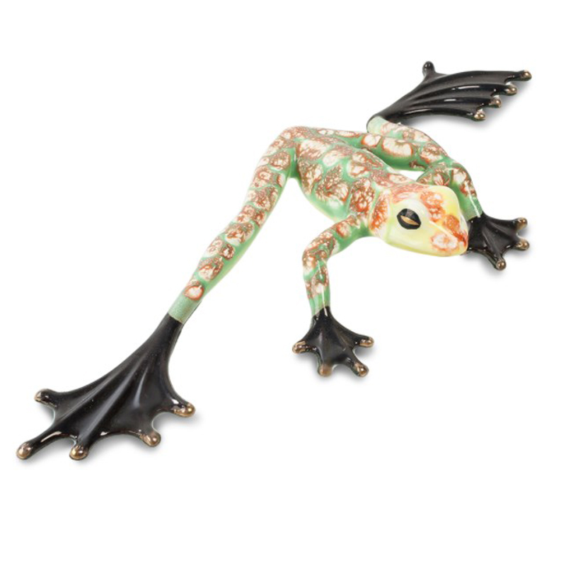 Статуэтка Statuette Frog Q Мульти в Ульяновске | Loft Concept 