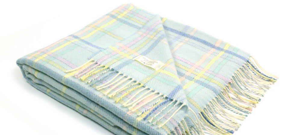 Плед DOLCEZZA T/L 0003 Marzotto - Loft-Concept в Ульяновске