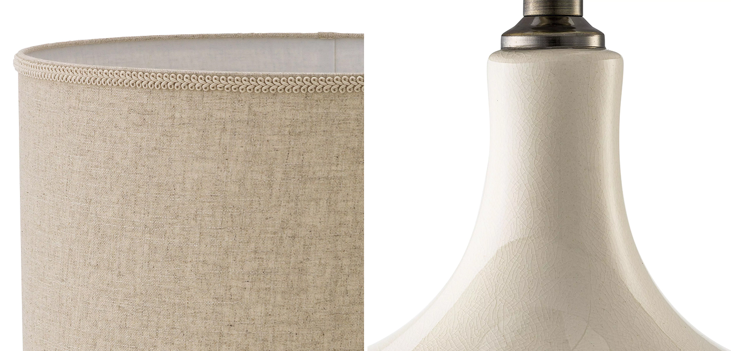 Настольная лампа Eichholtz Table Lamp Jones - фото №1