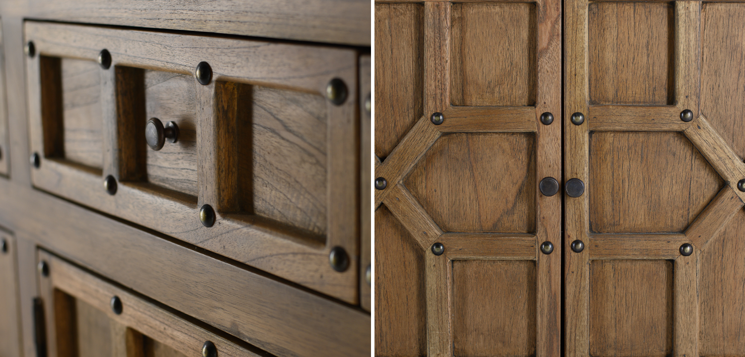 Комод Restoration Hardware Alden - фото