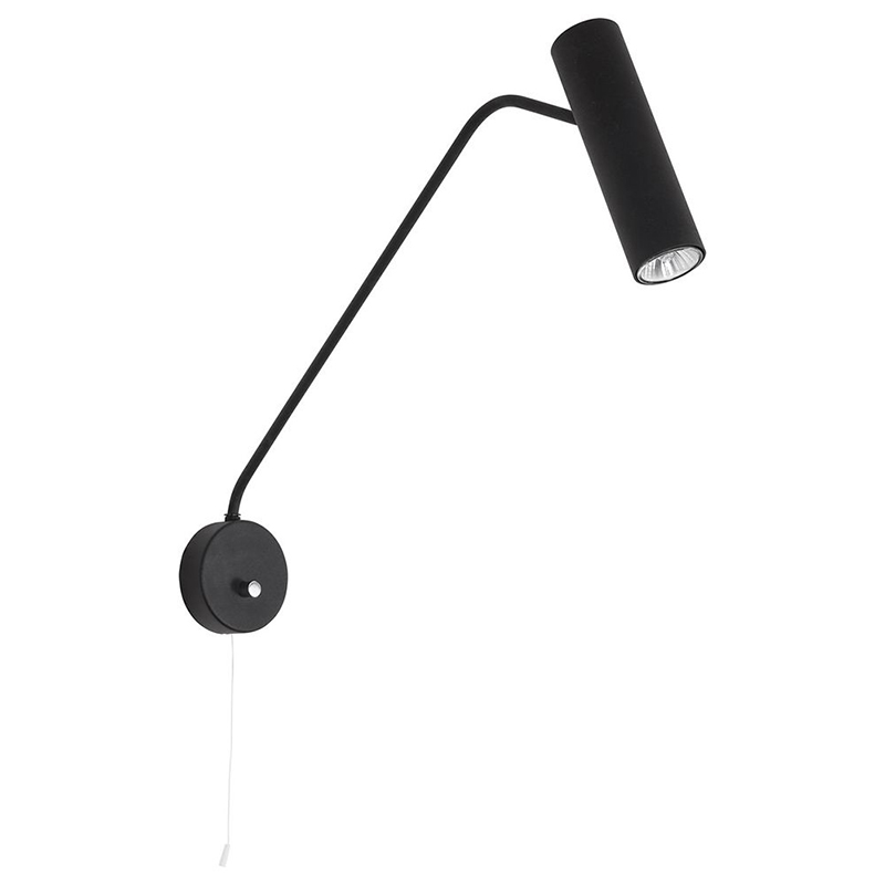 Бра Tibo Spot Wall Lamp black Черный в Ульяновске | Loft Concept 