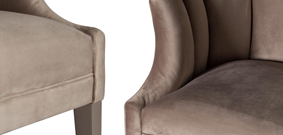 Кресло Mario Armchair - фото №1