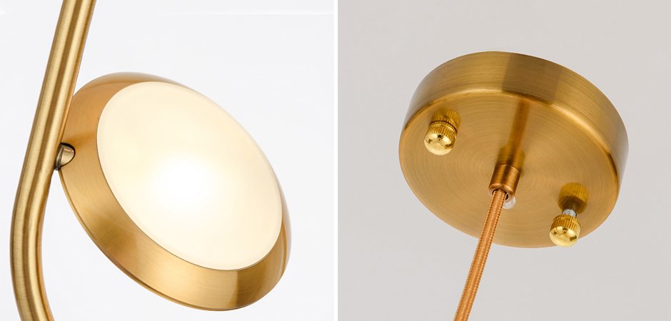 Светильник HOOP LED Four - фото №1