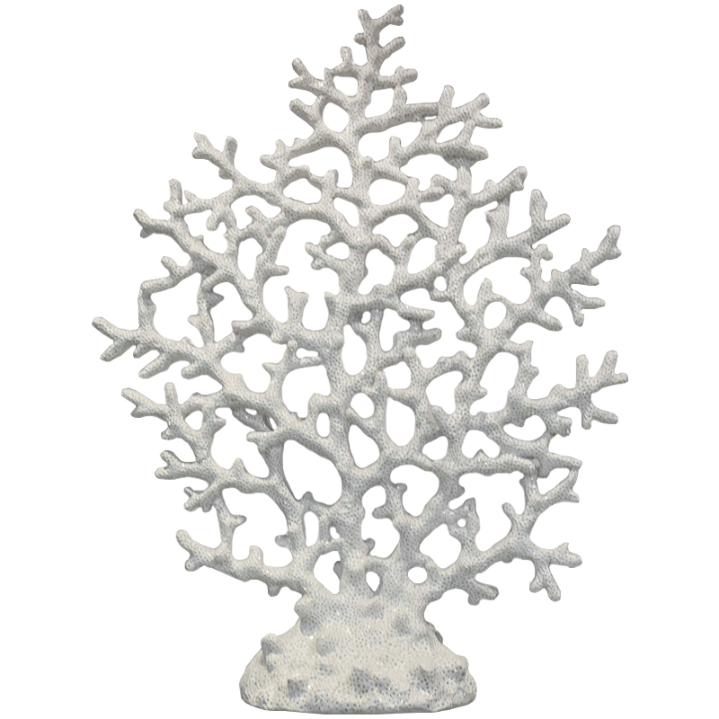 Статуэтка White Coral statuette Белый в Ульяновске | Loft Concept 