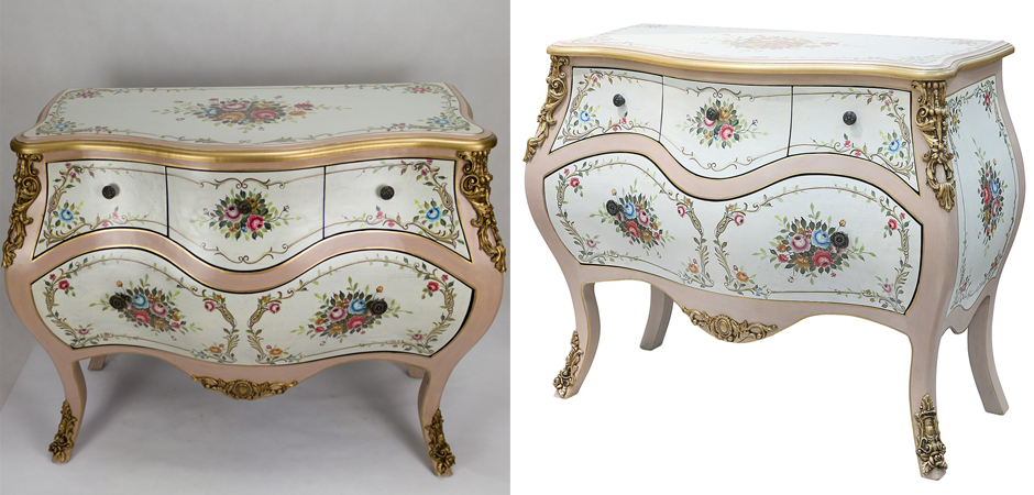 Комод Rococo Reminder - Loft-Concept в Ульяновске