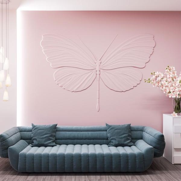 Барельеф BUTTERFLY  в Ульяновске | Loft Concept 