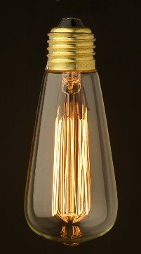 Лампочка Loft Edison Retro Bulb №1