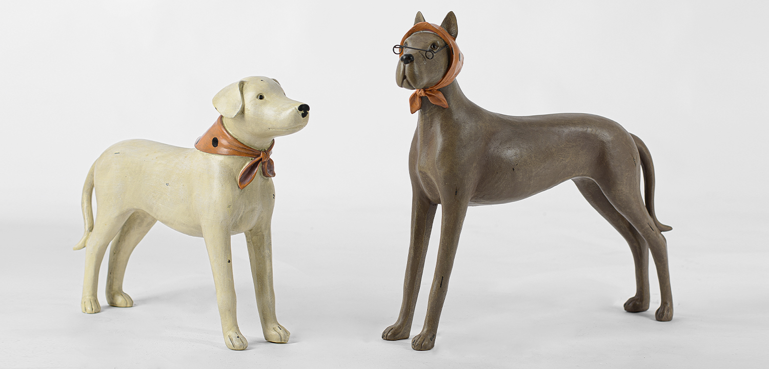 Статуэтка Clever Dog - фото №3