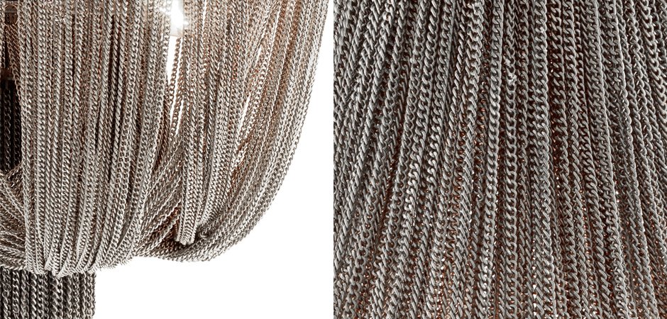 Люстра Chandelier Martinez Nickel S - Loft-Concept в Ульяновске