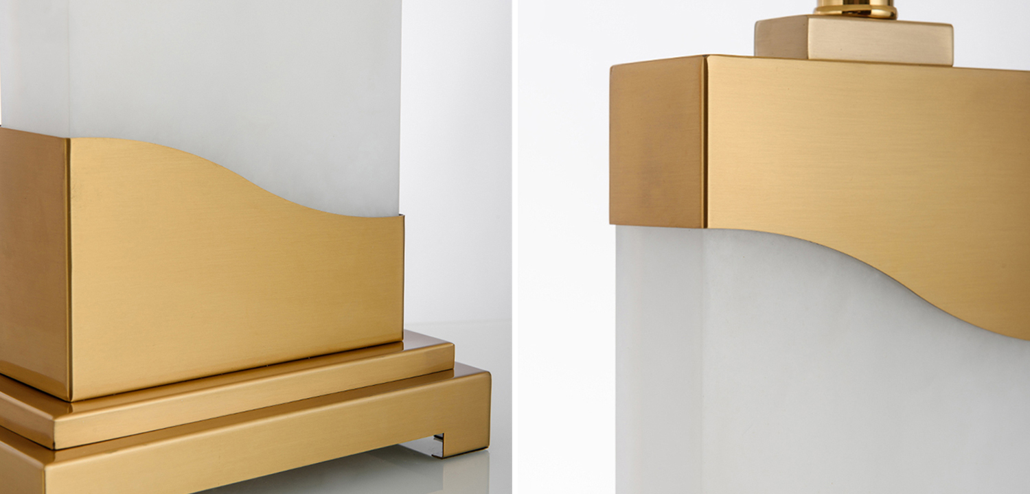 Настольная лампа Savatier Table Lamp - фото