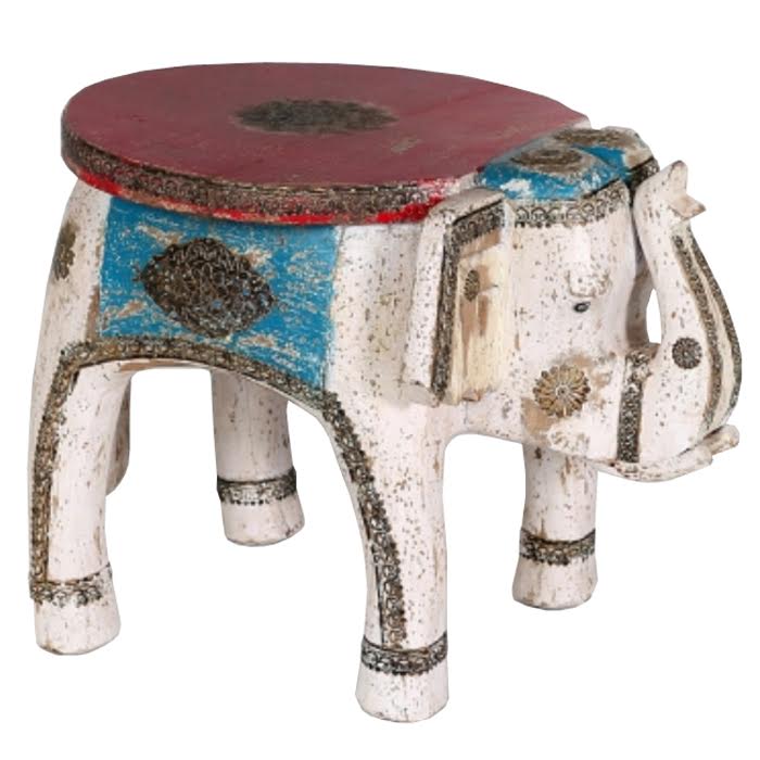 Столик Indian elephant table Мульти в Ульяновске | Loft Concept 