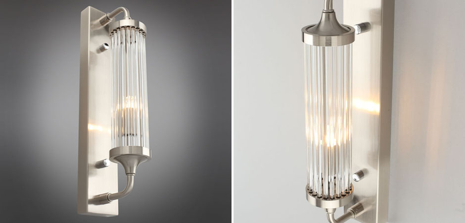 Бра Fuse Nickel Бра Fuse Nickel - Loft-Concept в Ульяновске