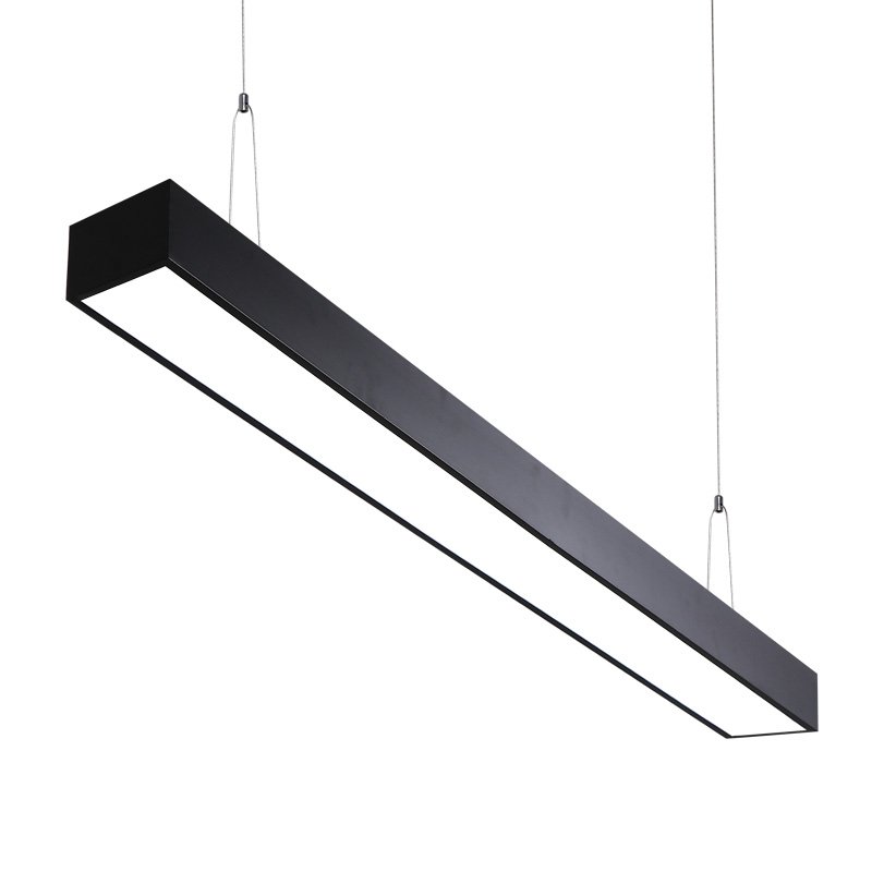 Люстра Led line pendant lamp  в Ульяновске | Loft Concept 