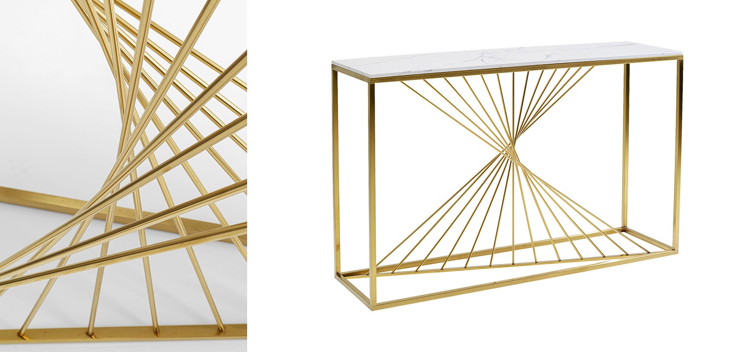 Консоль Golden Whirl - фото №1