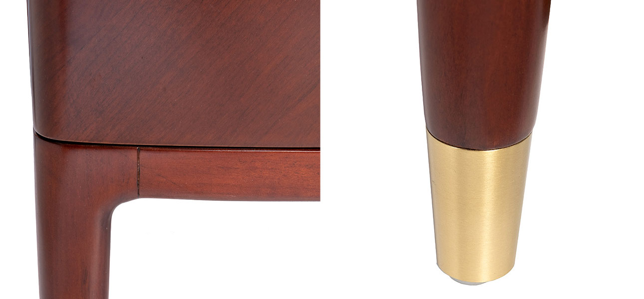 Тумбочка Iraida с ящиками - фото №2