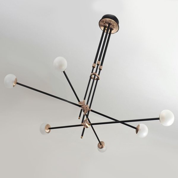 Люстра Bullarum Si-6 Chandelier  в Ульяновске | Loft Concept 