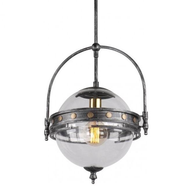 Подвесной светильник Loft Ufo Glass Pendant  в Ульяновске | Loft Concept 