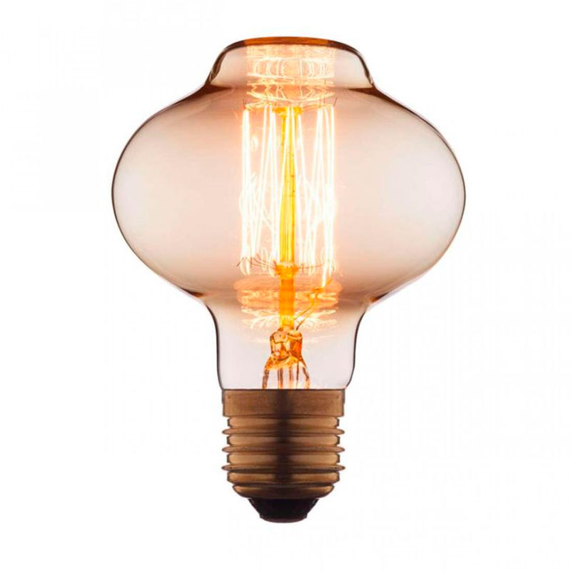 Лампочка Loft Edison Retro Bulb №22 40 W  в Ульяновске | Loft Concept 