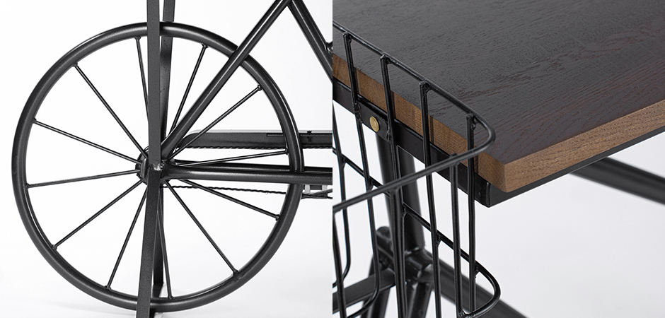 Консоль Велосипед - фото №1