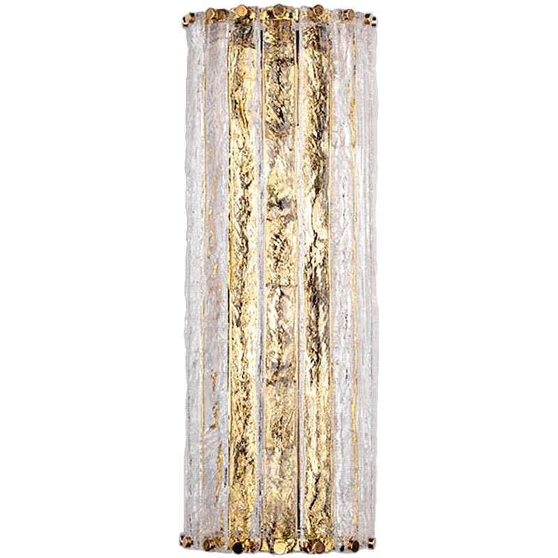 Бра Crystal Harvey Gold Wall Lamp Золотой в Ульяновске | Loft Concept 