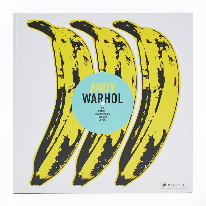 Книга Andy Warhol. The Complete Commissioned Record Covers  в Ульяновске | Loft Concept 