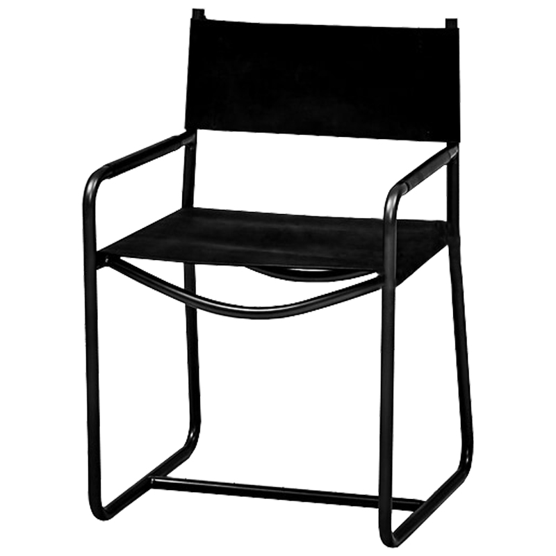 Стул Samuel Stool black Черный в Ульяновске | Loft Concept 