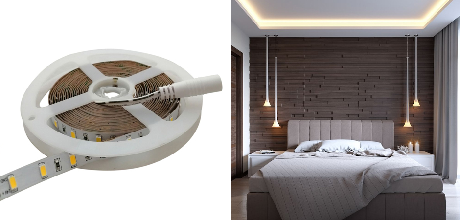 Светодиодная лента 22W/m 60LED/m 5630SMD теплый белый 5M Светодиодная лента 22W/m 60LED/m 5630SMD теплый белый 5M - Loft-Concept в Ульяновске