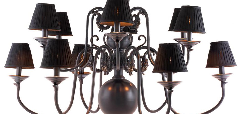 Люстра Eichholtz Chandelier La Chapelle - Loft-Concept в Ульяновске