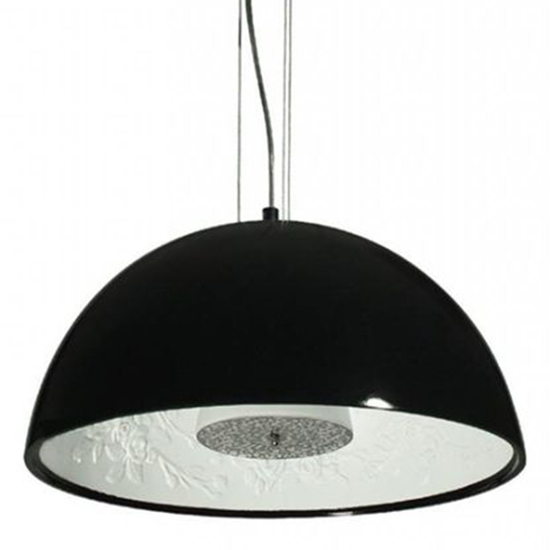 Люстра FLOS Skygarden Lamp Black 60 cm Черный в Ульяновске | Loft Concept 