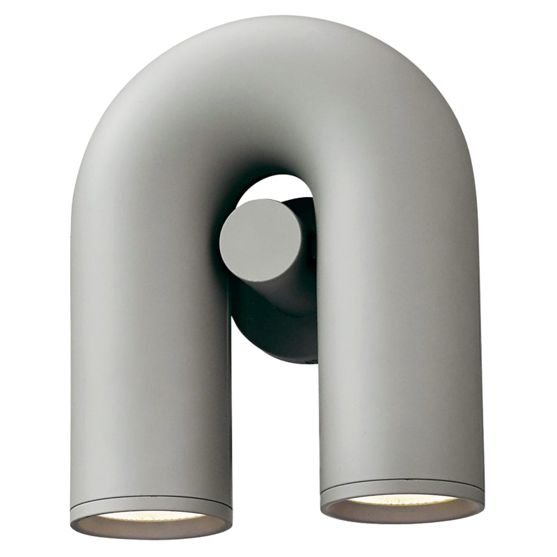 Бра Cirkus Sconce Grey Светло-серый в Ульяновске | Loft Concept 