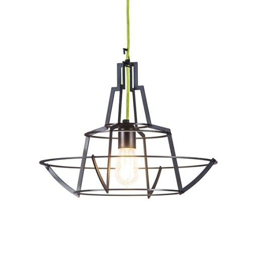 Подвесной светильник The Slims Pendant Black A Черный в Ульяновске | Loft Concept 