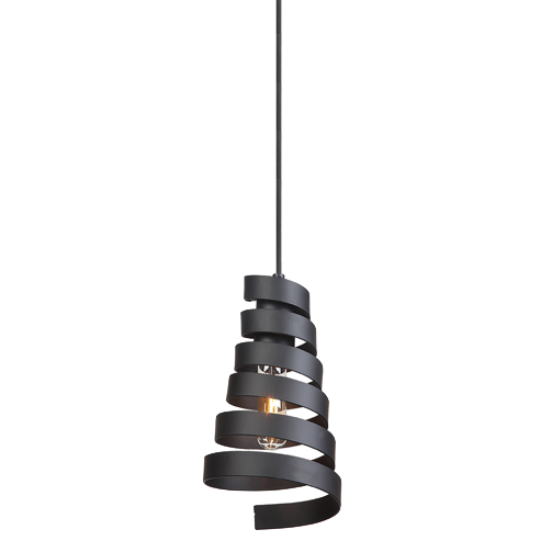 Подвесной светильник Serpentine Spiral Pendant  в Ульяновске | Loft Concept 