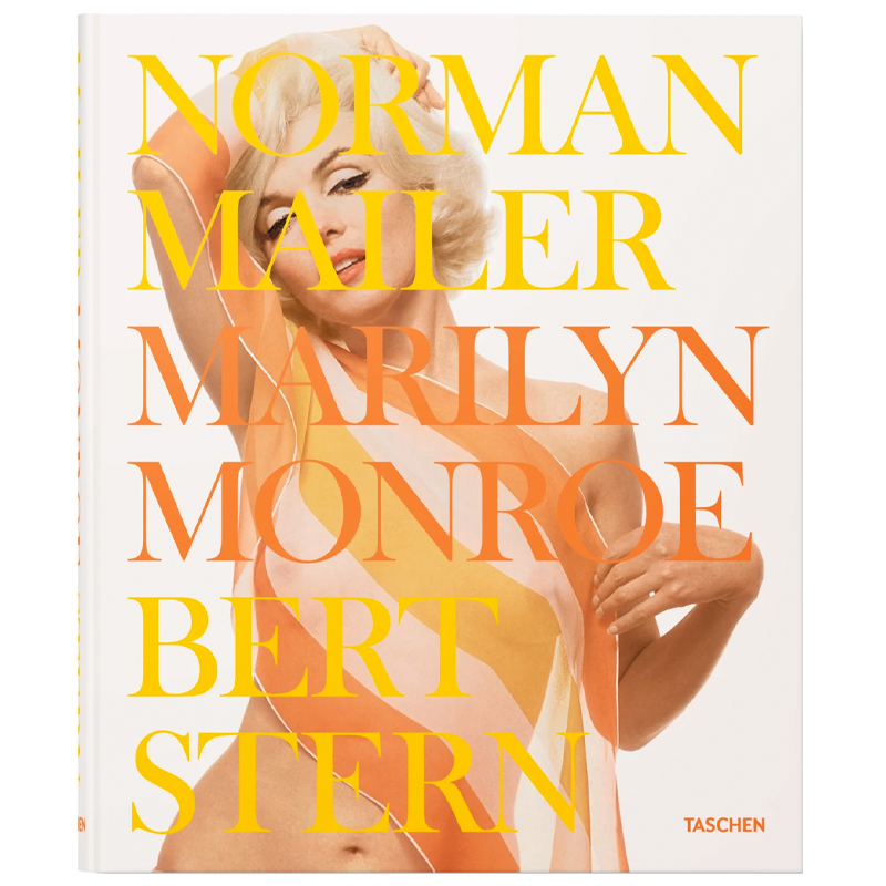 Norman Mailer. Bert Stern. Marilyn Monroe  в Ульяновске | Loft Concept 