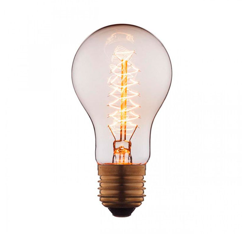 Лампочка Loft Edison Retro Bulb №30 40 W  в Ульяновске | Loft Concept 