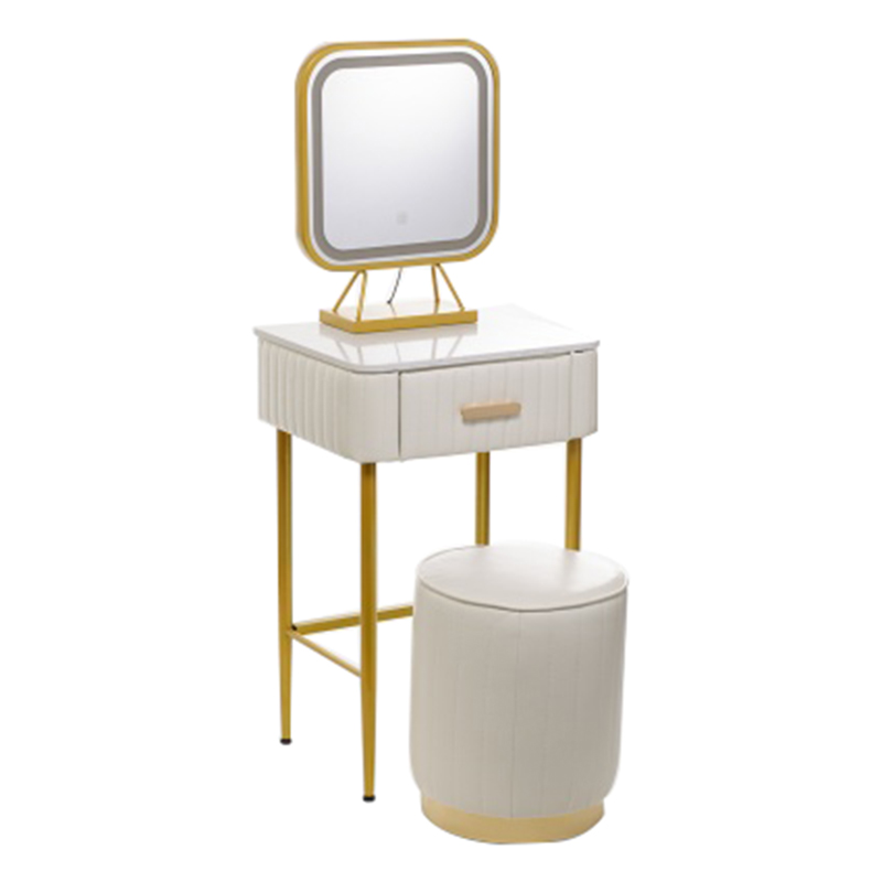 Трельяж  Princess Bedroom Dressing Table Small White Белый в Ульяновске | Loft Concept 