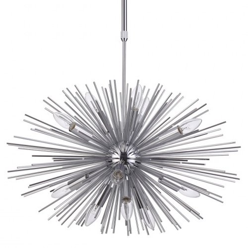 Люстра ASTRA Chandelier Sputnik Chromium Хром в Ульяновске | Loft Concept 